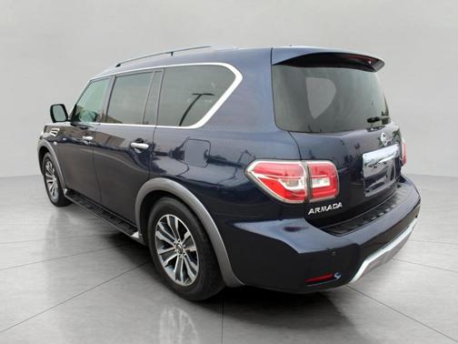 2018 Nissan Armada SL