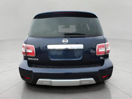 2018 Nissan Armada SL
