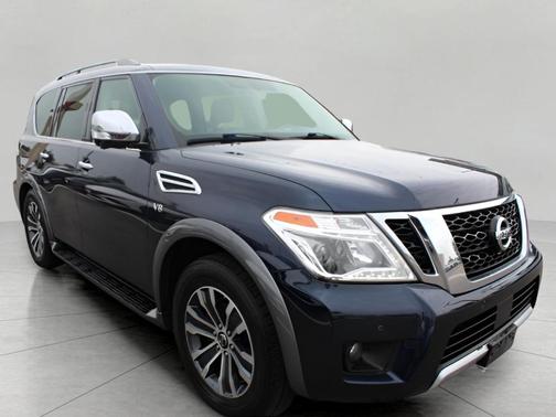 2018 Nissan Armada SL