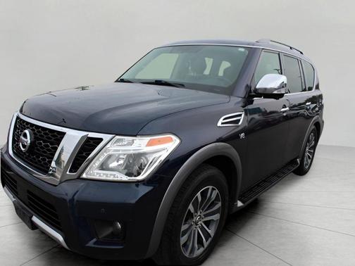 2018 Nissan Armada SL
