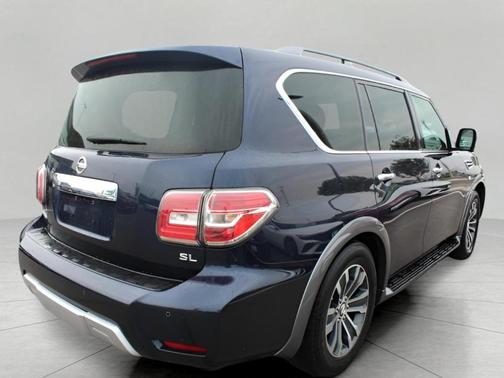 2018 Nissan Armada SL