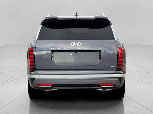 Gray Pearl 2026 Hyundai PALISADE Limited