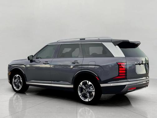 Gray Pearl 2026 Hyundai PALISADE Limited