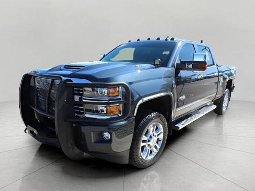 2017 Chevrolet Silverado 2500 High Country