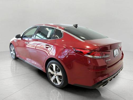 2019 Kia Optima 