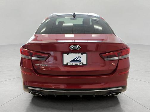 2019 Kia Optima 
