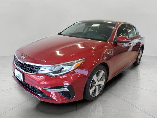 2019 Kia Optima 