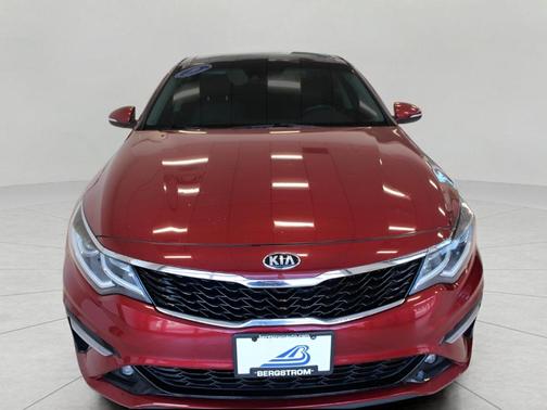 2019 Kia Optima 