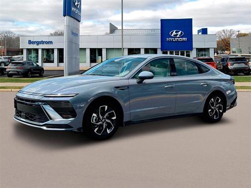 2025 Hyundai SONATA SEL