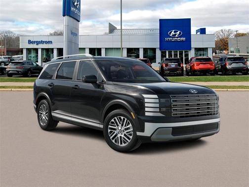 2026 Hyundai PALISADE SEL 7P