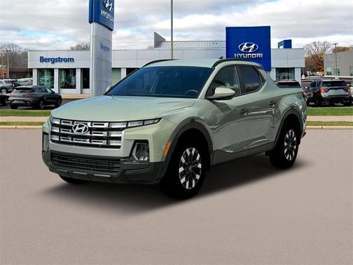 2026 Hyundai SANTA CRUZ SEL