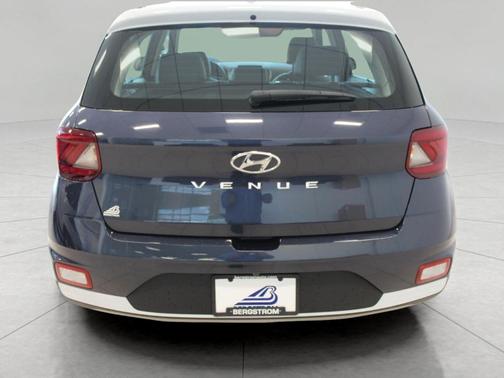 Denim 2025 Hyundai VENUE Limited