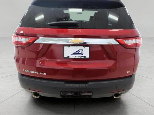 2020 Chevrolet Traverse LT Leather
