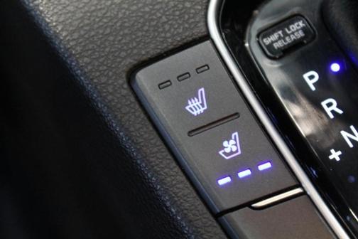 2019 Hyundai Elantra GT N Line