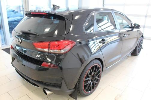 2019 Hyundai Elantra GT N Line