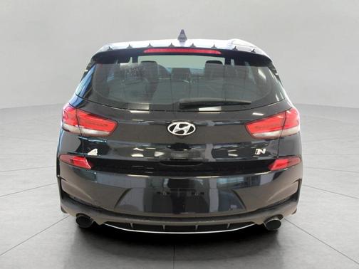 2019 Hyundai Elantra GT N Line