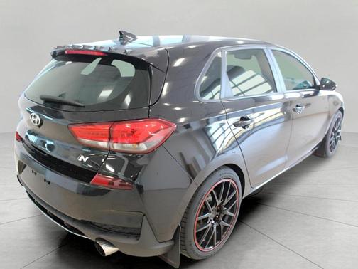 2019 Hyundai Elantra GT N Line