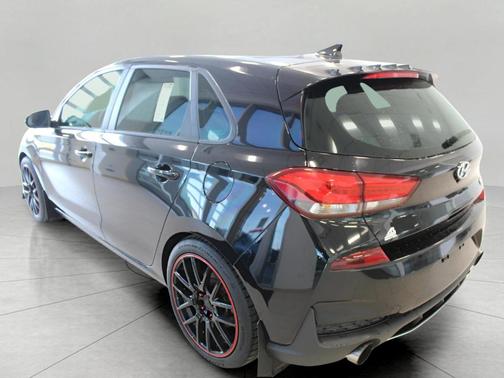 2019 Hyundai Elantra GT N Line