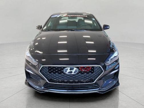 2019 Hyundai Elantra GT N Line