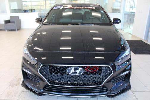 2019 Hyundai Elantra GT N Line