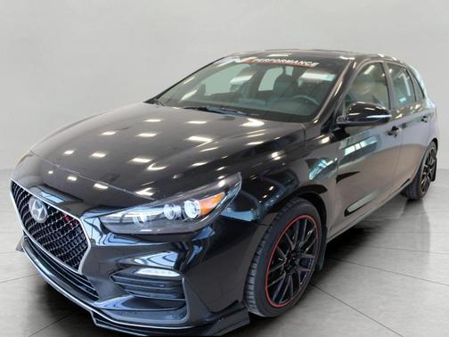 2019 Hyundai Elantra GT N Line