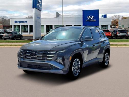 2026 Hyundai TUCSON Limited