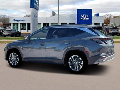 2026 Hyundai TUCSON Limited