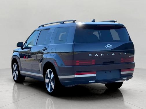 2026 Hyundai SANTA FE HEV Limited