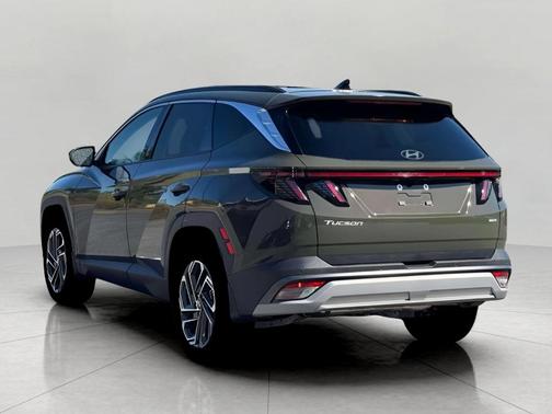 2026 Hyundai TUCSON Limited