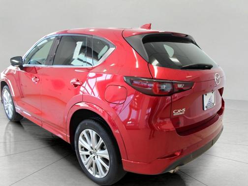 2023 Mazda CX-5 Signature