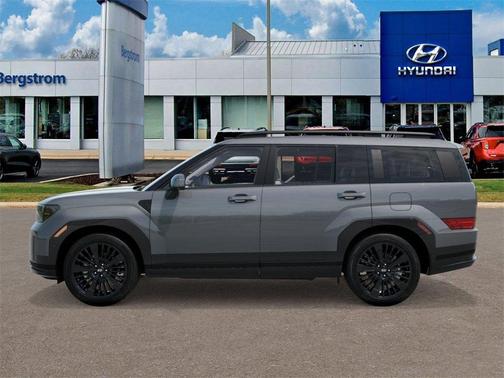 2026 Hyundai SANTA FE HEV Calligraphy