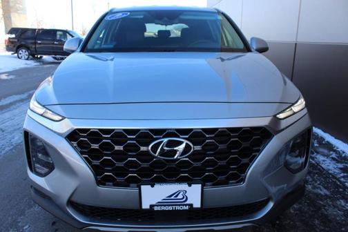 2020 Hyundai SANTA FE 2.4 SEL