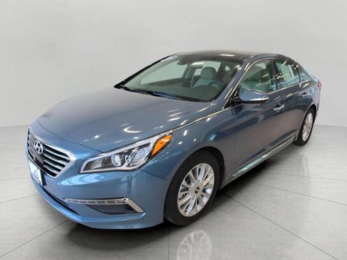 2015 Hyundai SONATA Limited
