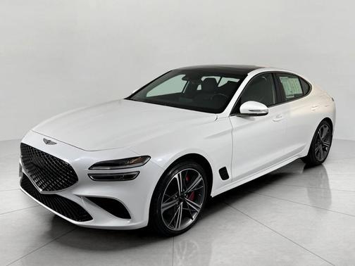 2024 Genesis G70 2.5T