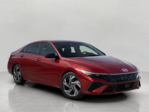 2026 Hyundai ELANTRA SEL