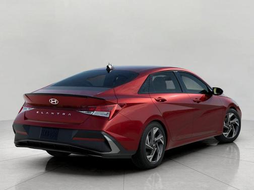 2026 Hyundai ELANTRA SEL