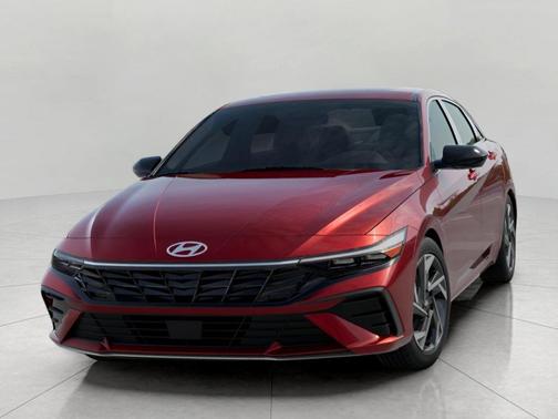 2026 Hyundai ELANTRA SEL