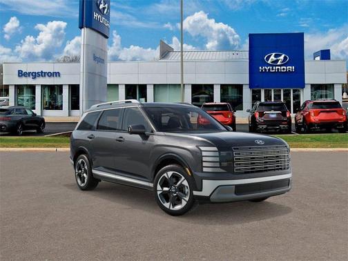 2026 Hyundai PALISADE Limited