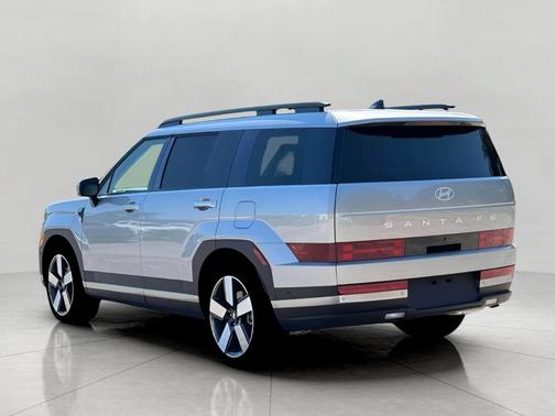 2026 Hyundai SANTA FE HEV Limited