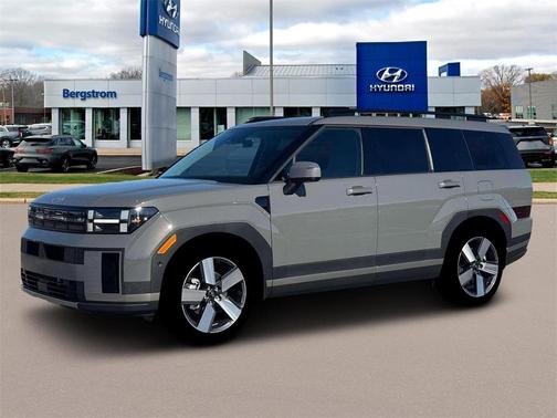 2026 Hyundai SANTA FE Limited