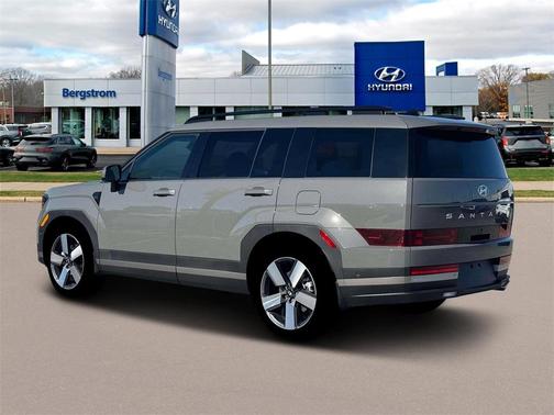2026 Hyundai SANTA FE Limited
