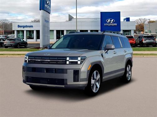 2026 Hyundai SANTA FE Limited