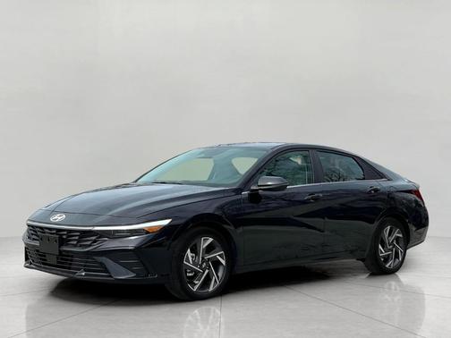 2025 Hyundai ELANTRA HEV Limited