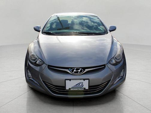 2014 Hyundai ELANTRA Sport