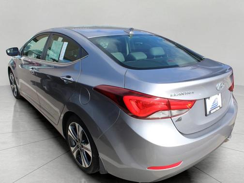 2014 Hyundai ELANTRA Sport