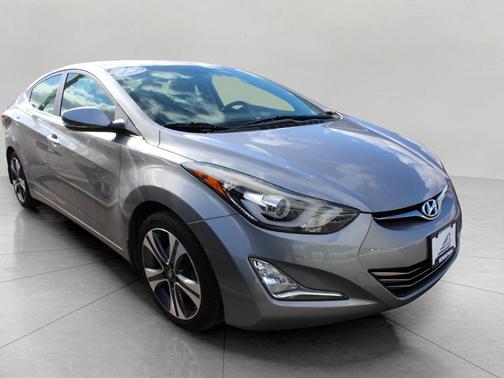 2014 Hyundai ELANTRA Sport