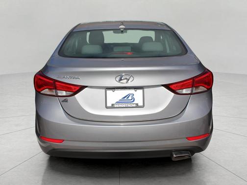 2014 Hyundai ELANTRA Sport