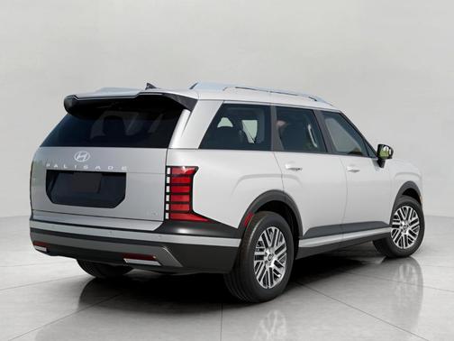 2026 Hyundai PALISADE SEL 7P