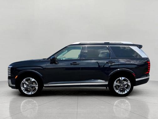 Abyss Black Pearl 2026 Hyundai PALISADE Limited