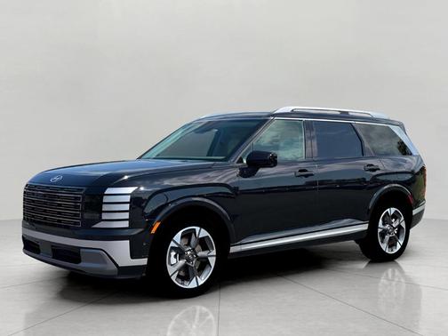 Abyss Black Pearl 2026 Hyundai PALISADE Limited